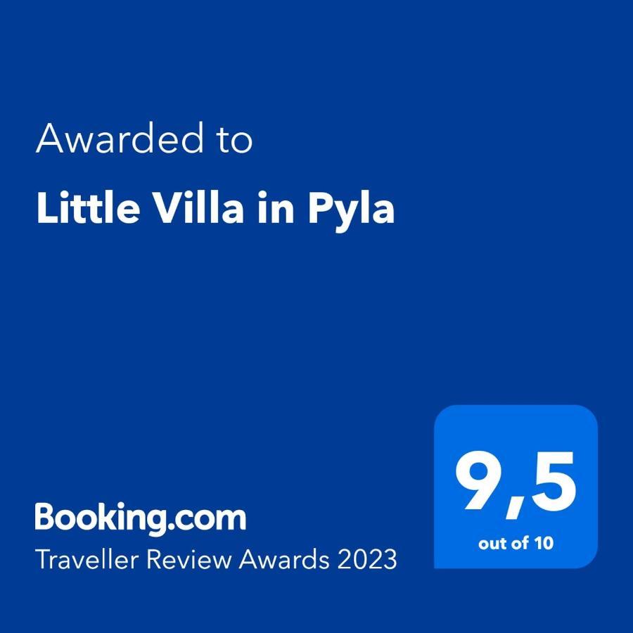 Little Villa In Pyla Pila Eksteriør billede
